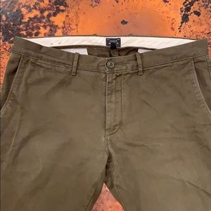 J. Crew - 484 Slim Fit Chinos